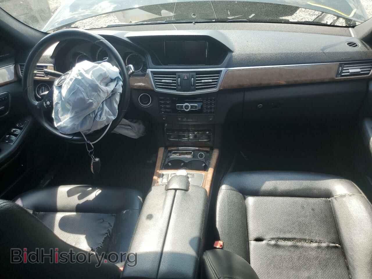 2012 MERCEDES-BENZ E-CLASS - VIN: WDDHF8JB4CA610066 - Фото 8