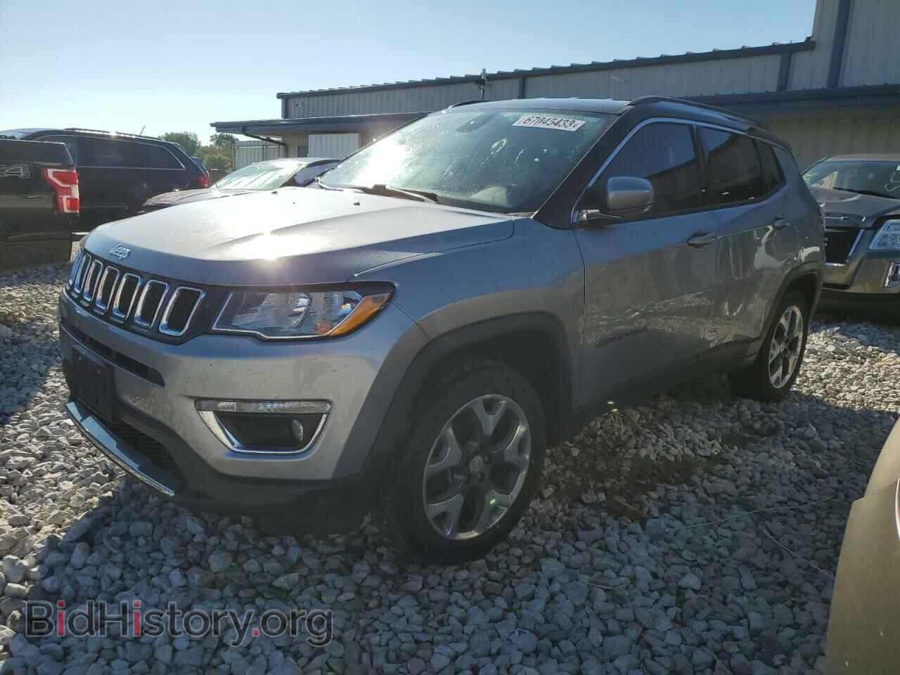 Фотография 3C4NJDCB0JT283592 - JEEP COMPASS 2018
