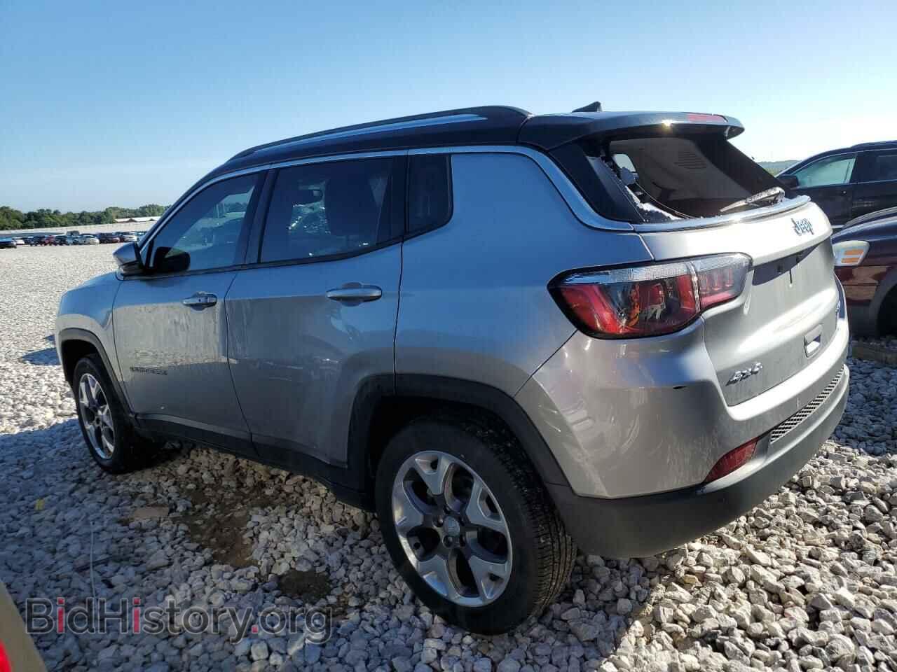 2018 JEEP COMPASS - VIN: 3C4NJDCB0JT283592 - Photo 2