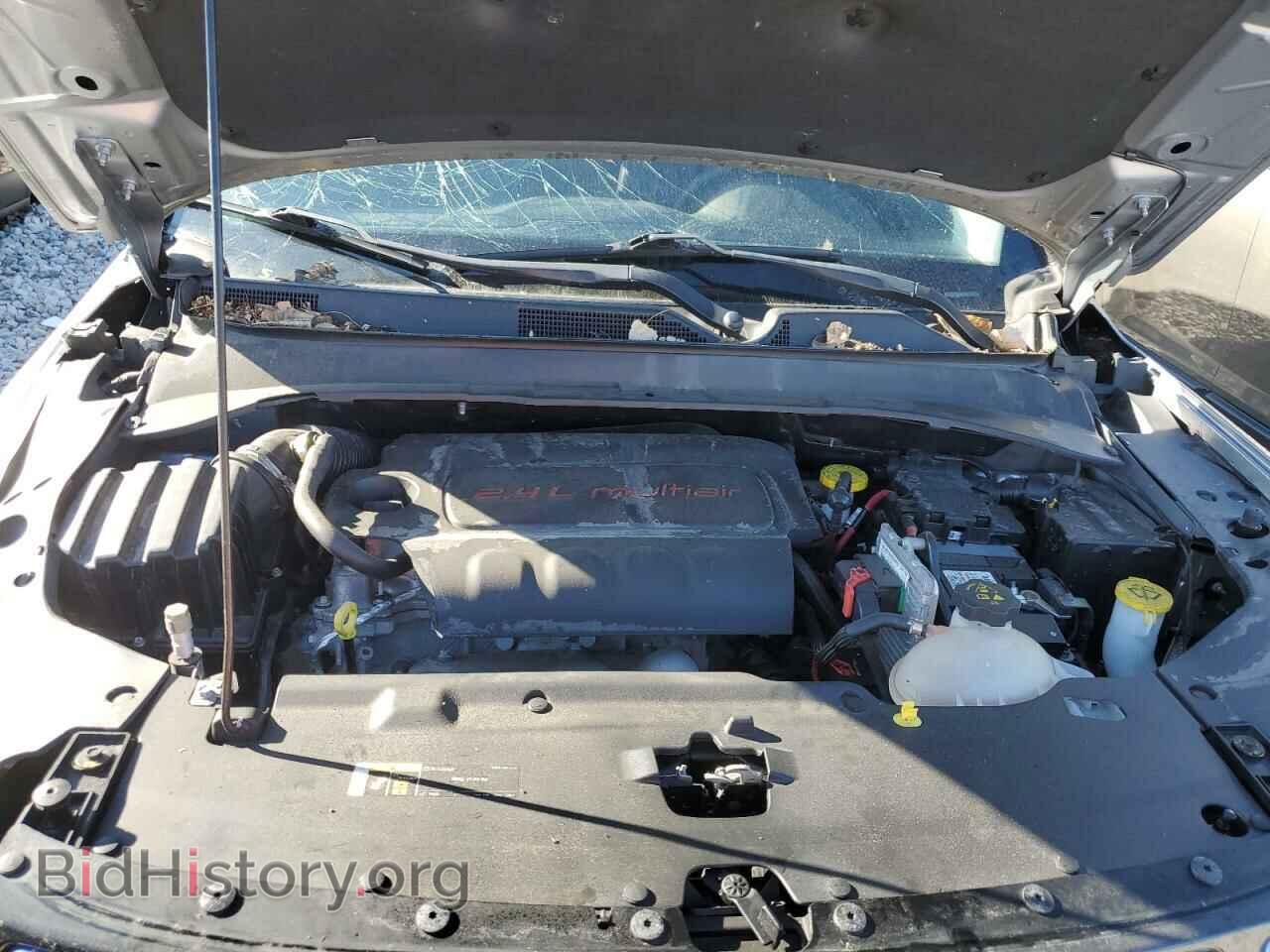 2018 JEEP COMPASS - VIN: 3C4NJDCB0JT283592 - Photo 11