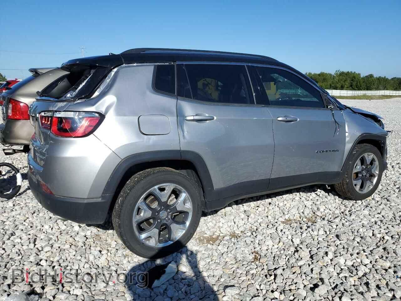 2018 JEEP COMPASS - VIN: 3C4NJDCB0JT283592 - Photo 3