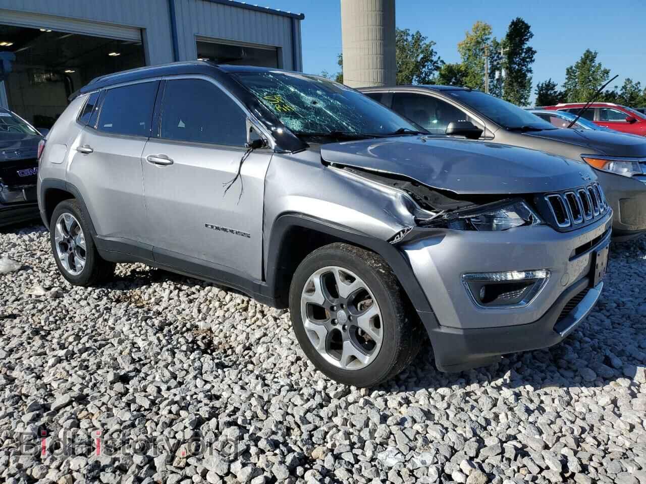 2018 JEEP COMPASS - VIN: 3C4NJDCB0JT283592 - Photo 4