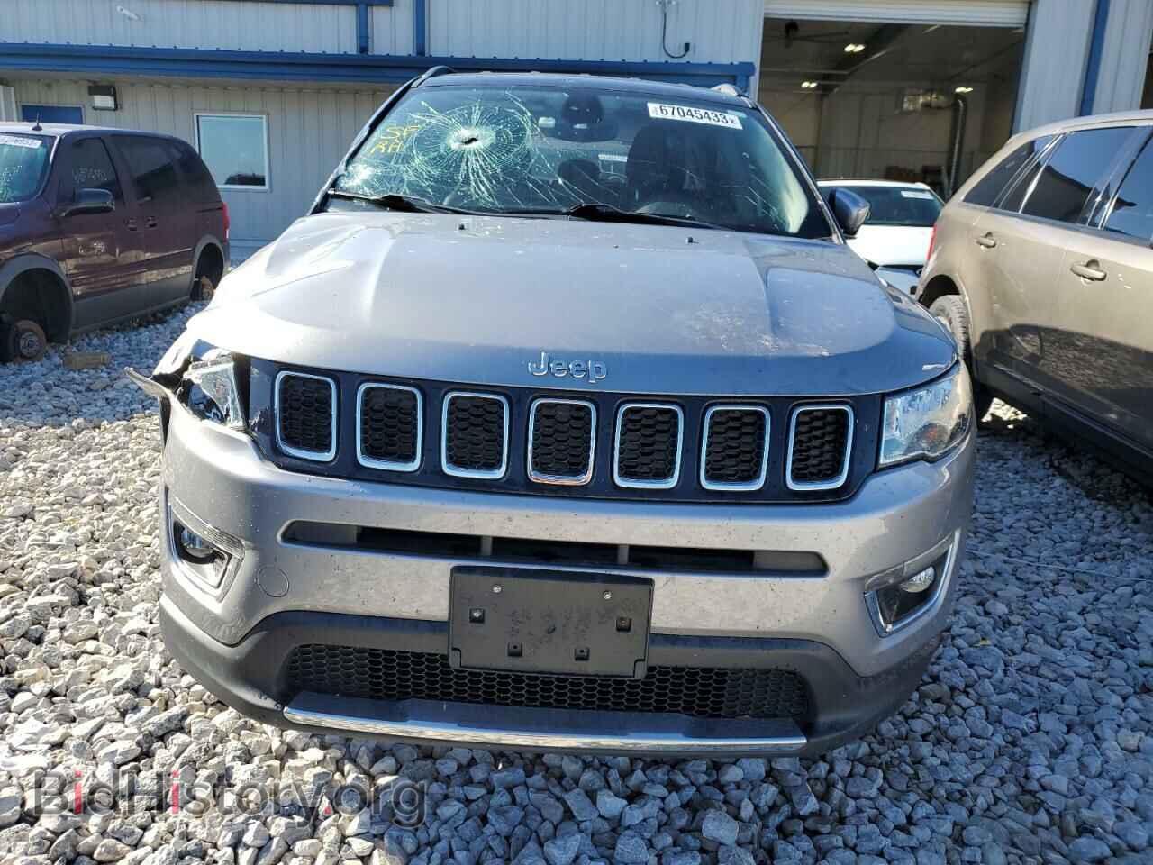 2018 JEEP COMPASS - VIN: 3C4NJDCB0JT283592 - Photo 5