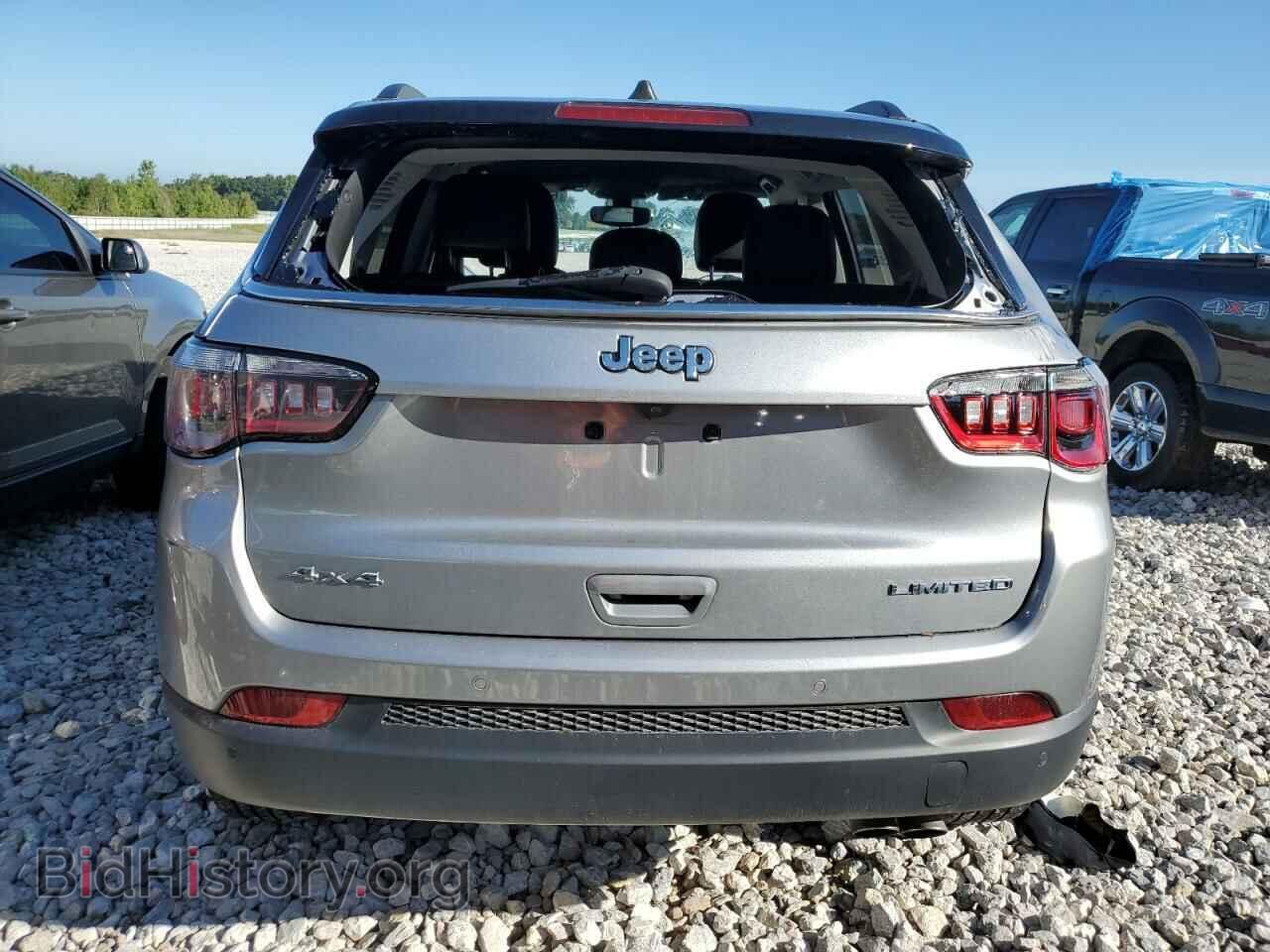 2018 JEEP COMPASS - VIN: 3C4NJDCB0JT283592 - Photo 6
