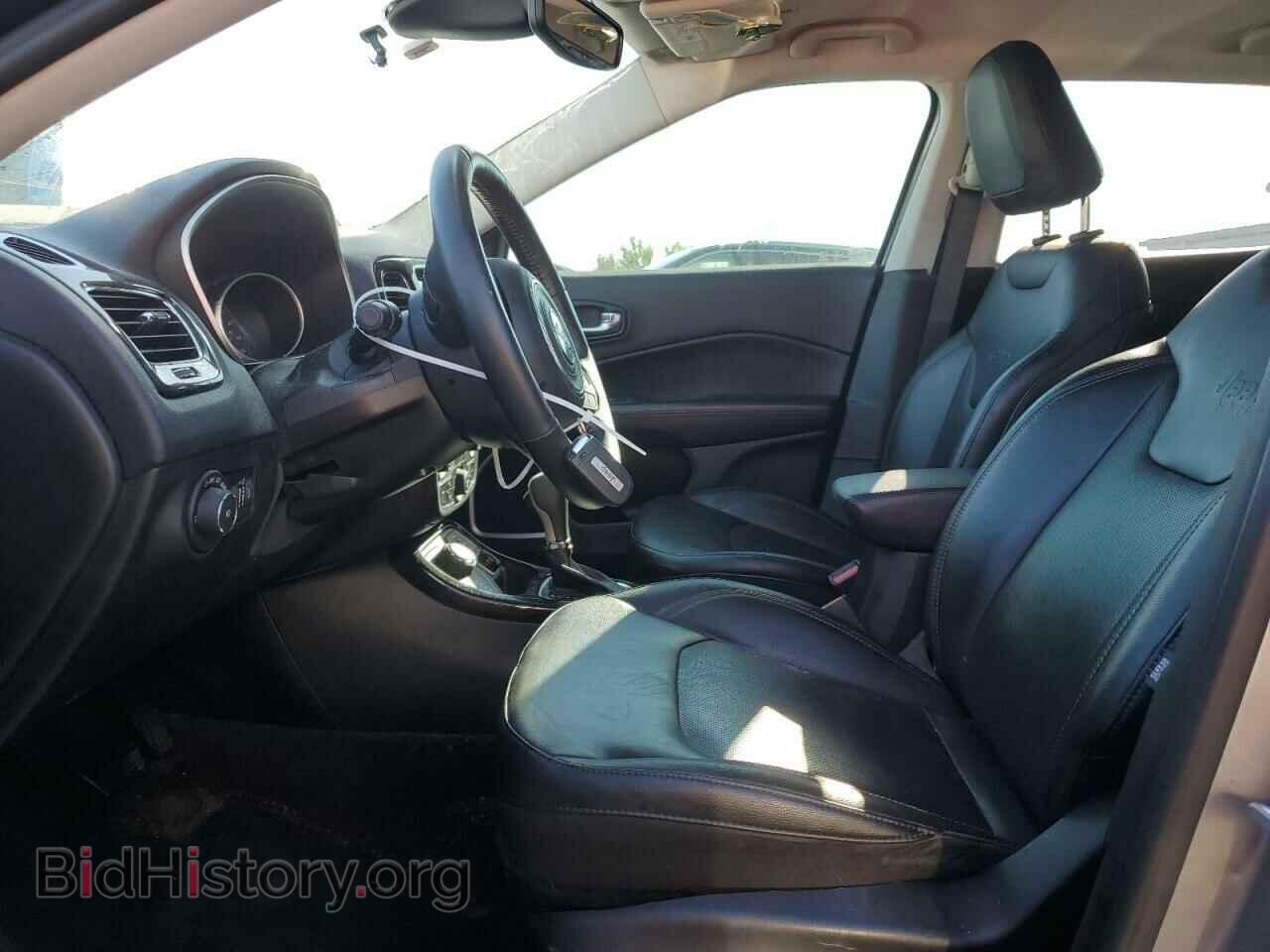 2018 JEEP COMPASS - VIN: 3C4NJDCB0JT283592 - Photo 7