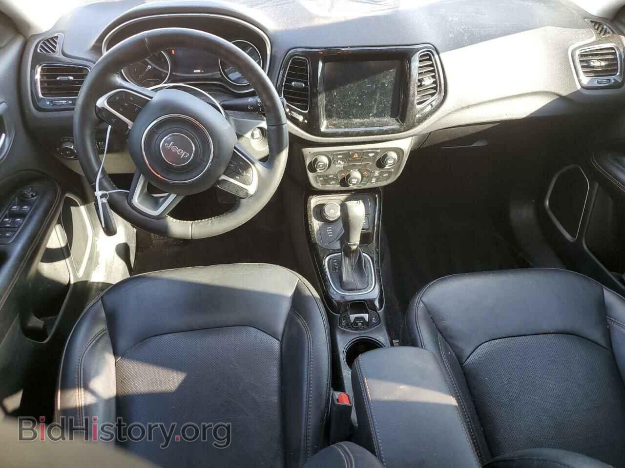 2018 JEEP COMPASS - VIN: 3C4NJDCB0JT283592 - Photo 8