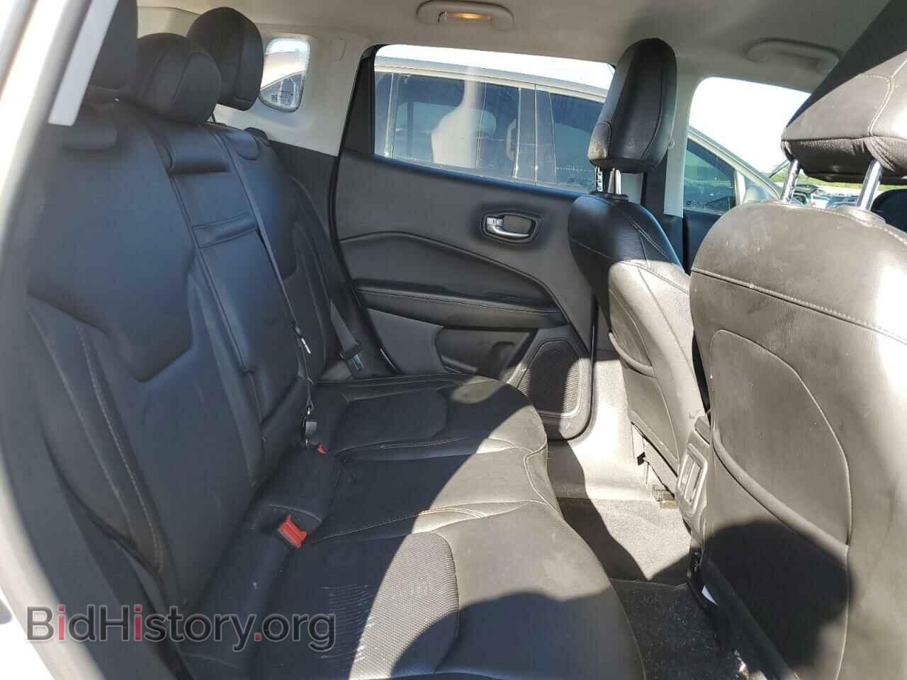 2018 JEEP COMPASS - VIN: 3C4NJDCB0JT283592 - Photo 10