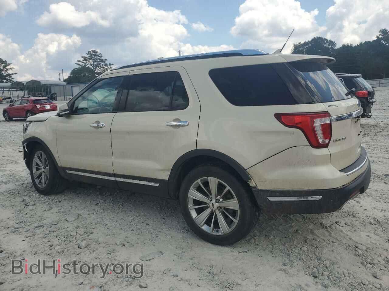 2018 FORD EXPLORER - VIN: 1FM5K8F89JGA51903 - Фото 2