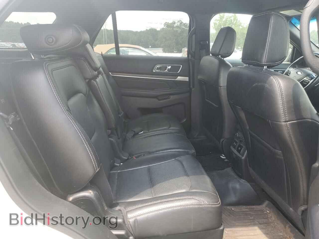 2018 FORD EXPLORER - VIN: 1FM5K8F89JGA51903 - Фото 11