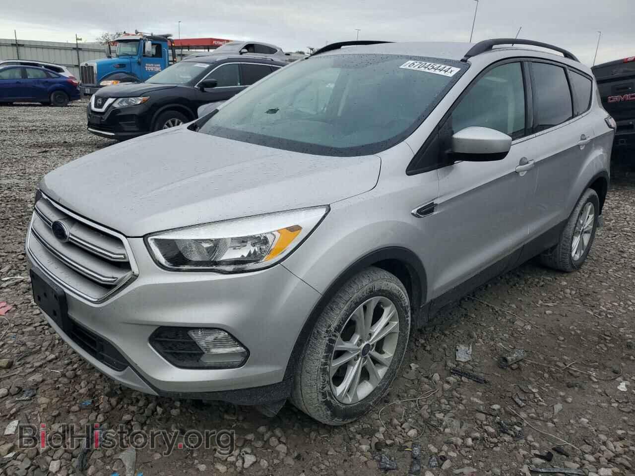 Фотография 1FMCU0GD8JUC03993 - FORD ESCAPE 2018