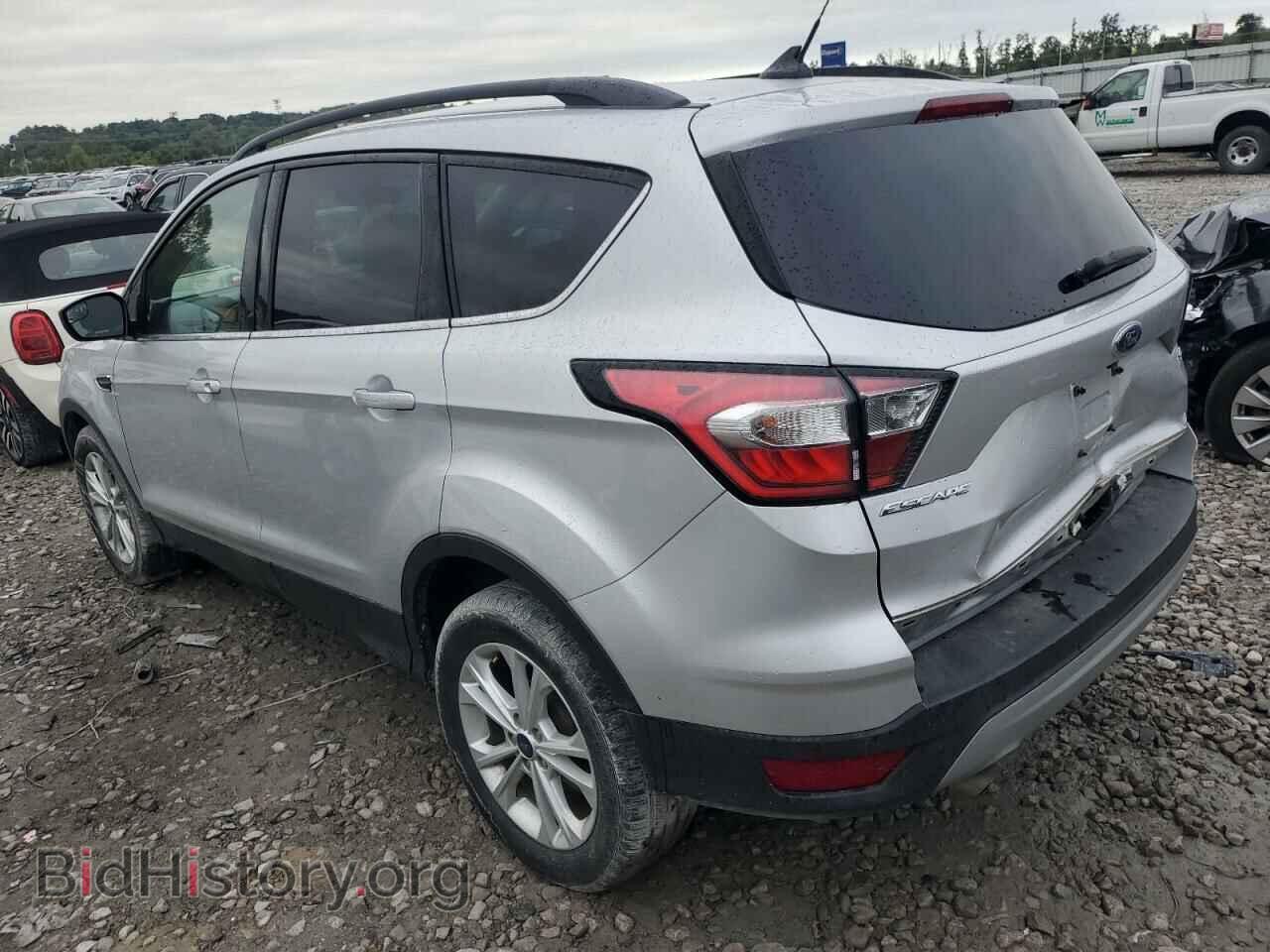 2018 FORD ESCAPE - VIN: 1FMCU0GD8JUC03993 - Фото 2