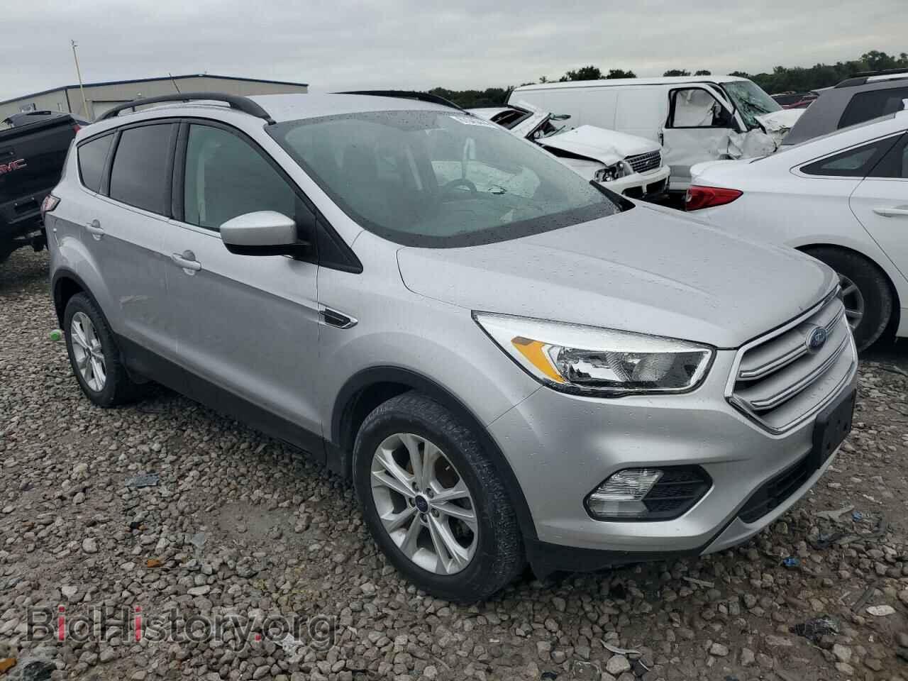 2018 FORD ESCAPE - VIN: 1FMCU0GD8JUC03993 - Фото 4