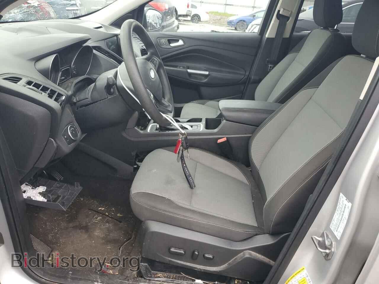 2018 FORD ESCAPE - VIN: 1FMCU0GD8JUC03993 - Фото 7