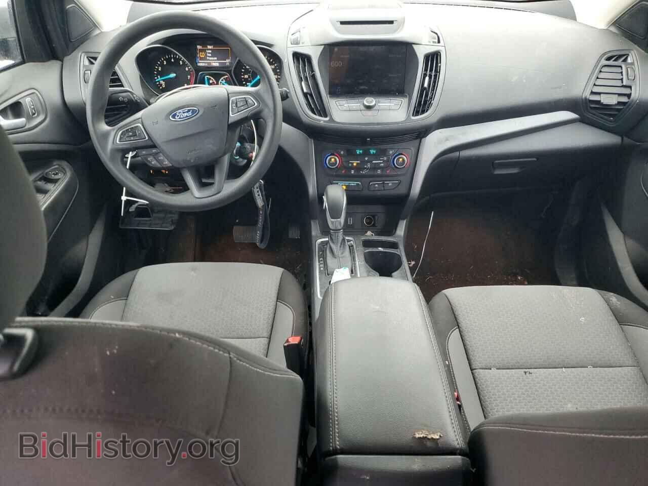 2018 FORD ESCAPE - VIN: 1FMCU0GD8JUC03993 - Фото 8