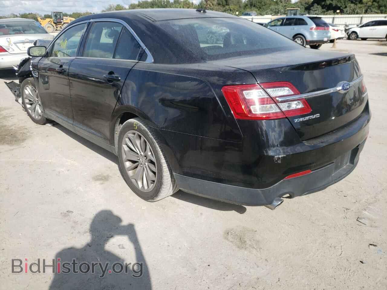 2013 FORD TAURUS - VIN: 1FAHP2F88DG200294 - Photo 3