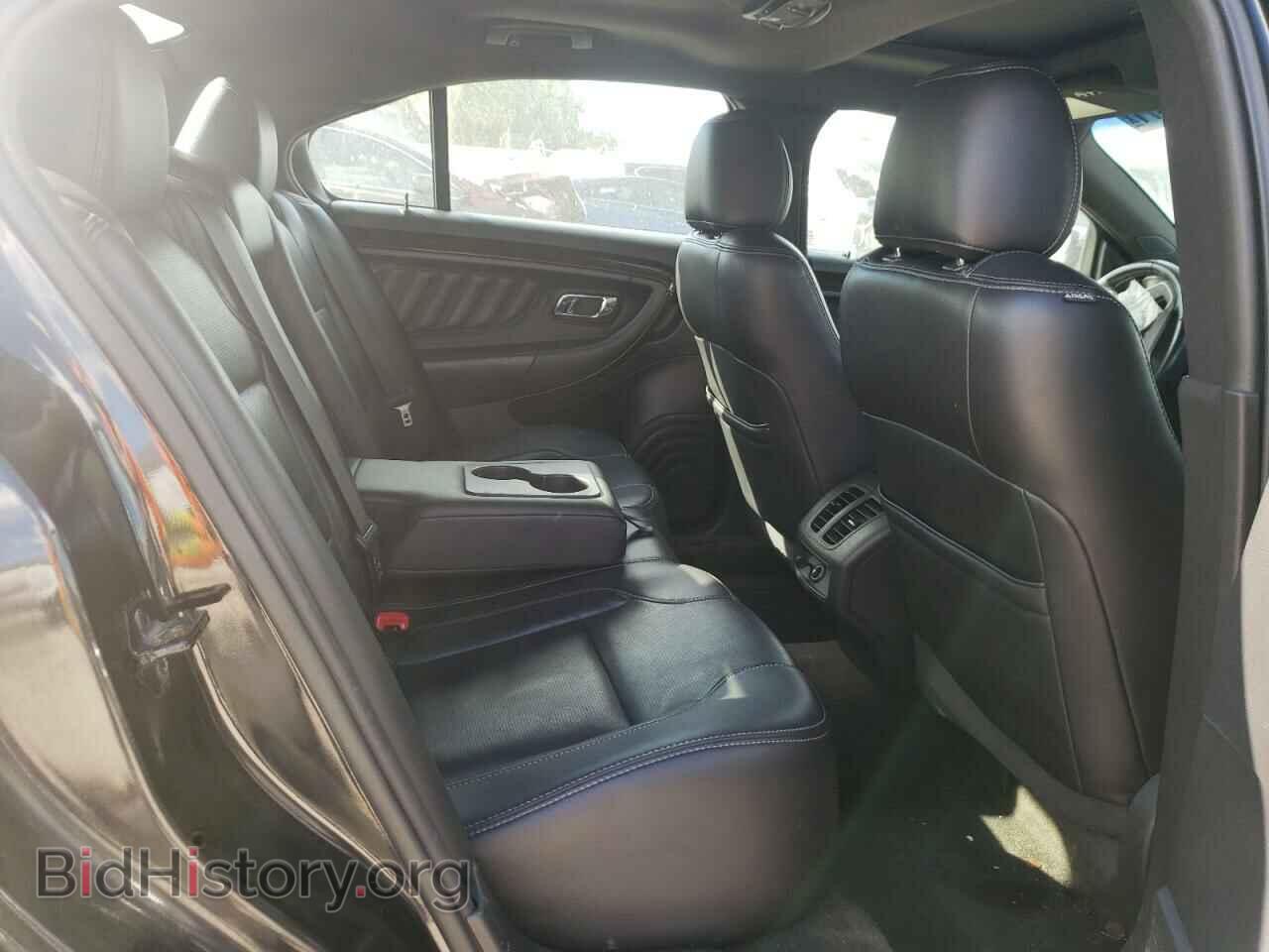2013 FORD TAURUS - VIN: 1FAHP2F88DG200294 - Photo 6