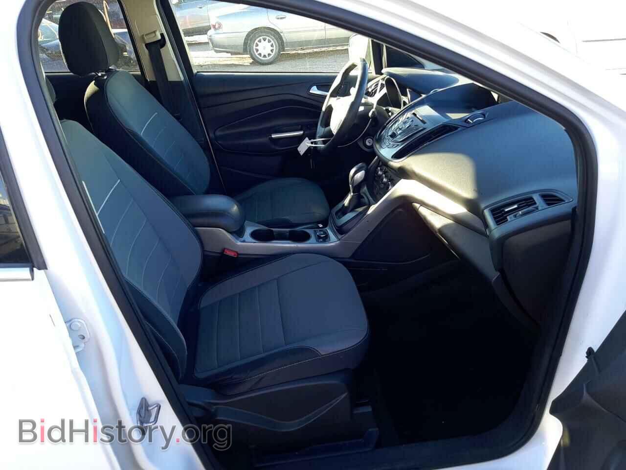 2015 FORD ESCAPE - VIN: 1FMCU9G95FUB76226 - Фото 5