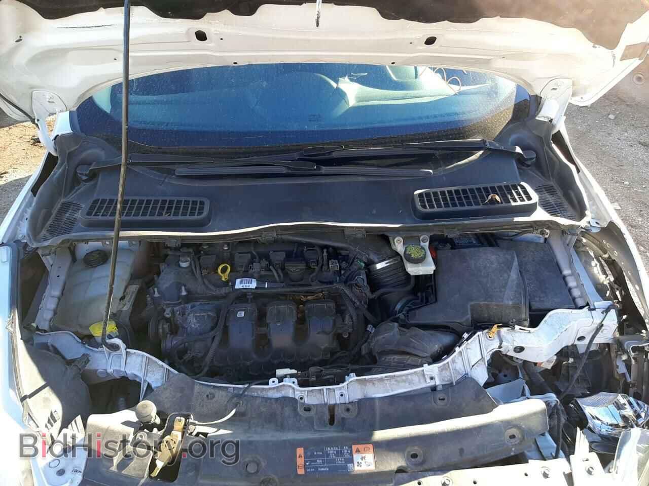 2015 FORD ESCAPE - VIN: 1FMCU9G95FUB76226 - Фото 7