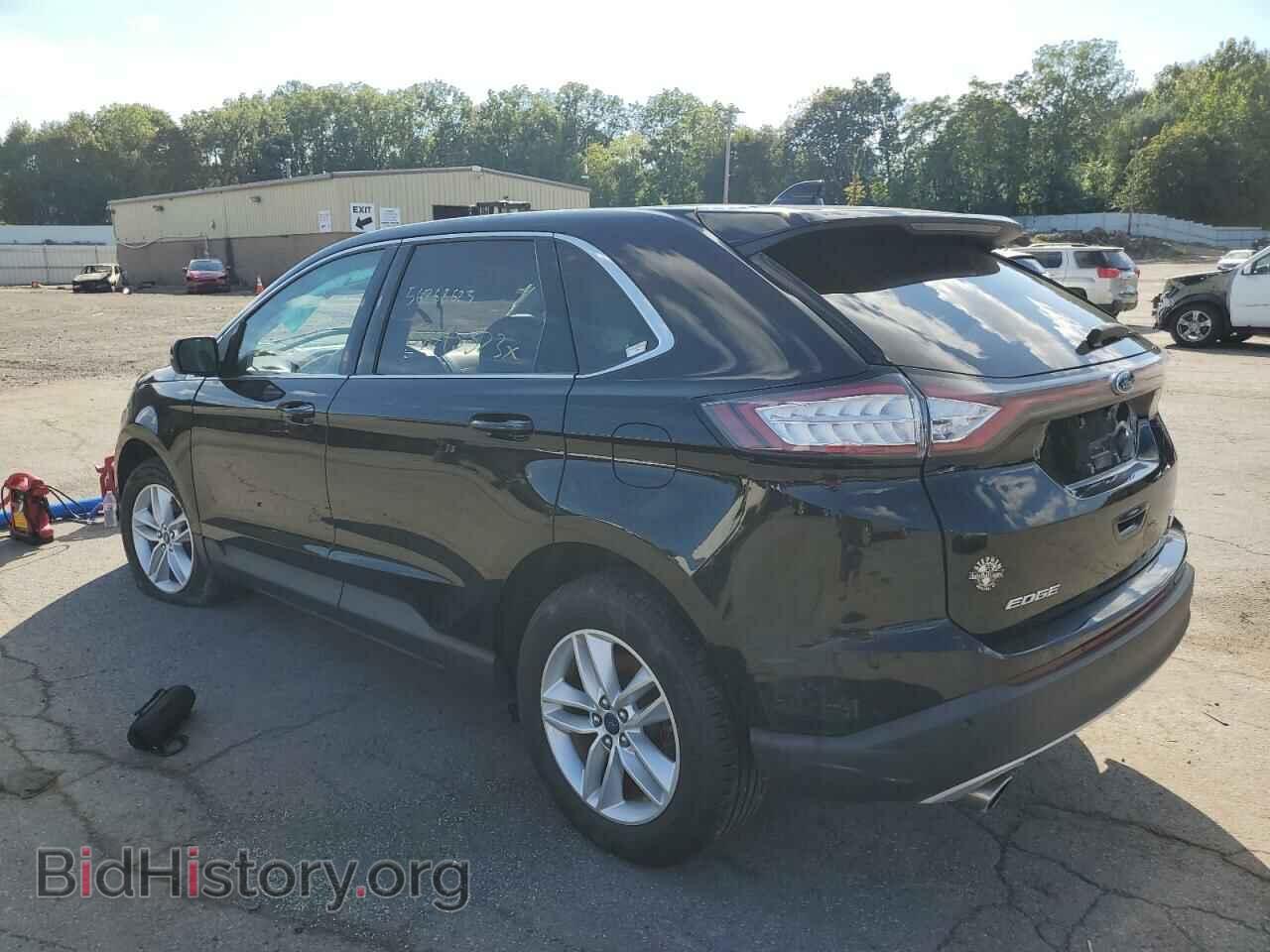 2017 FORD EDGE - VIN: 2FMPK4J99HBB77259 - Photo 2