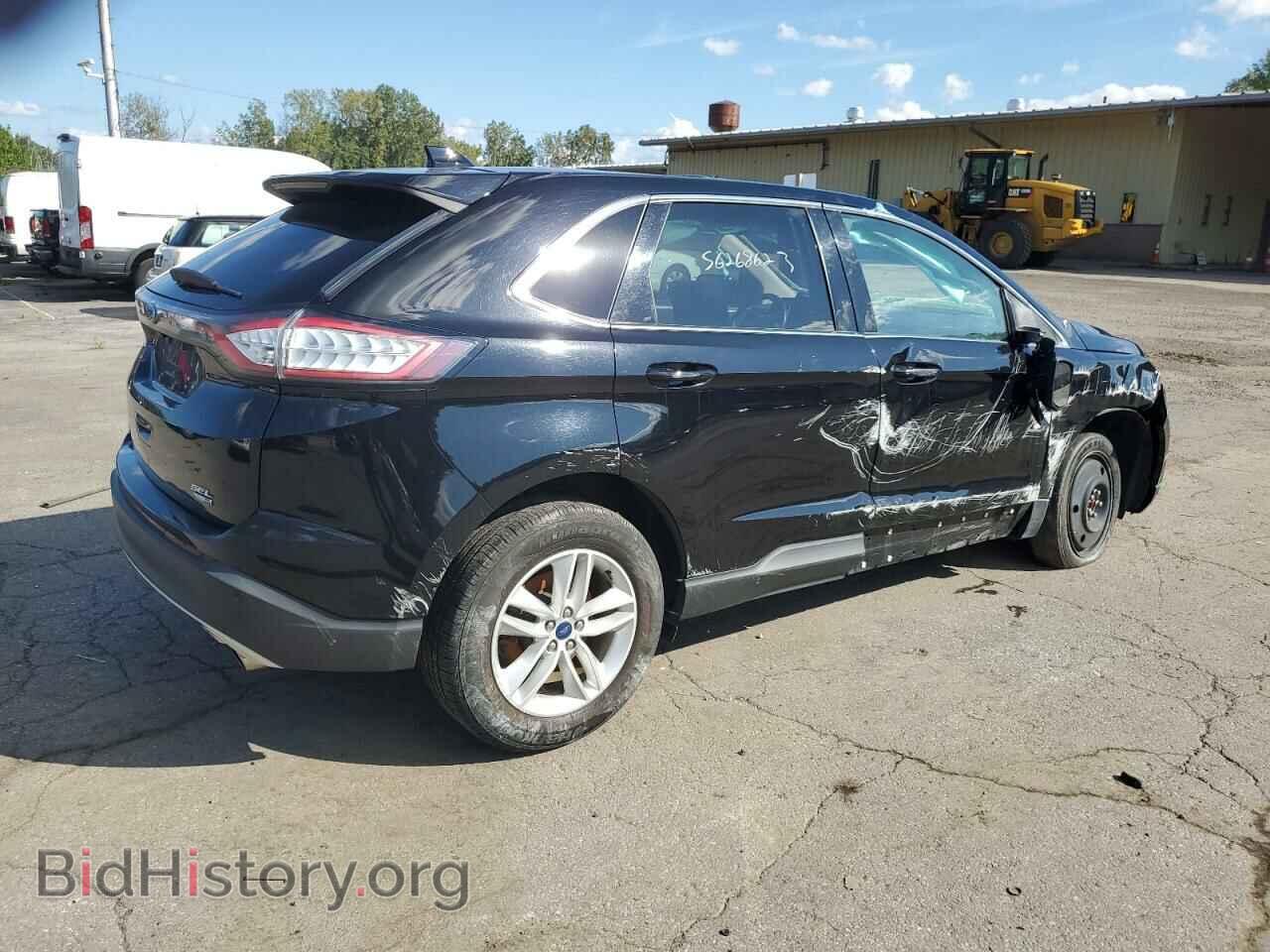 2017 FORD EDGE - VIN: 2FMPK4J99HBB77259 - Photo 3