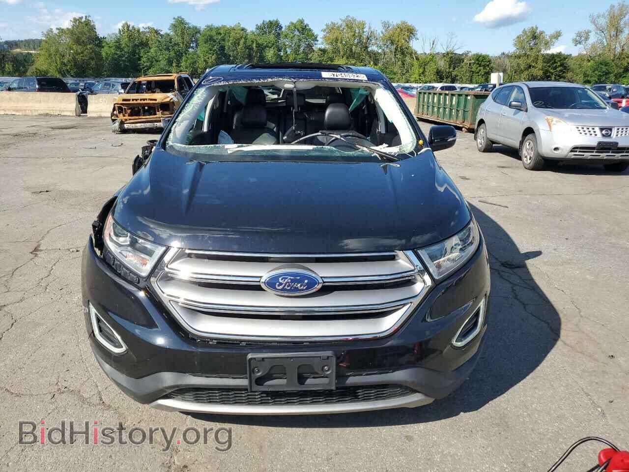 2017 FORD EDGE - VIN: 2FMPK4J99HBB77259 - Photo 5