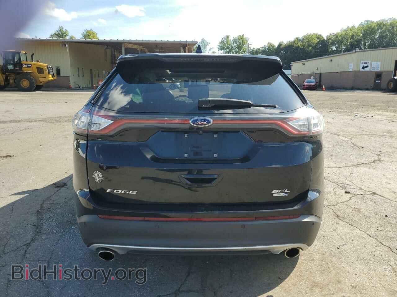 2017 FORD EDGE - VIN: 2FMPK4J99HBB77259 - Photo 6