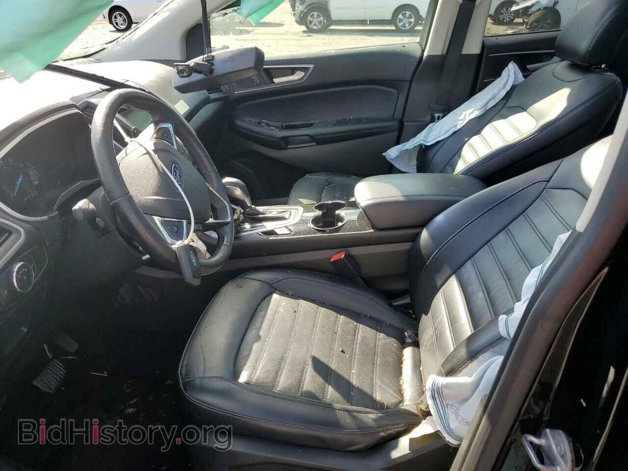 2017 FORD EDGE - VIN: 2FMPK4J99HBB77259 - Photo 7
