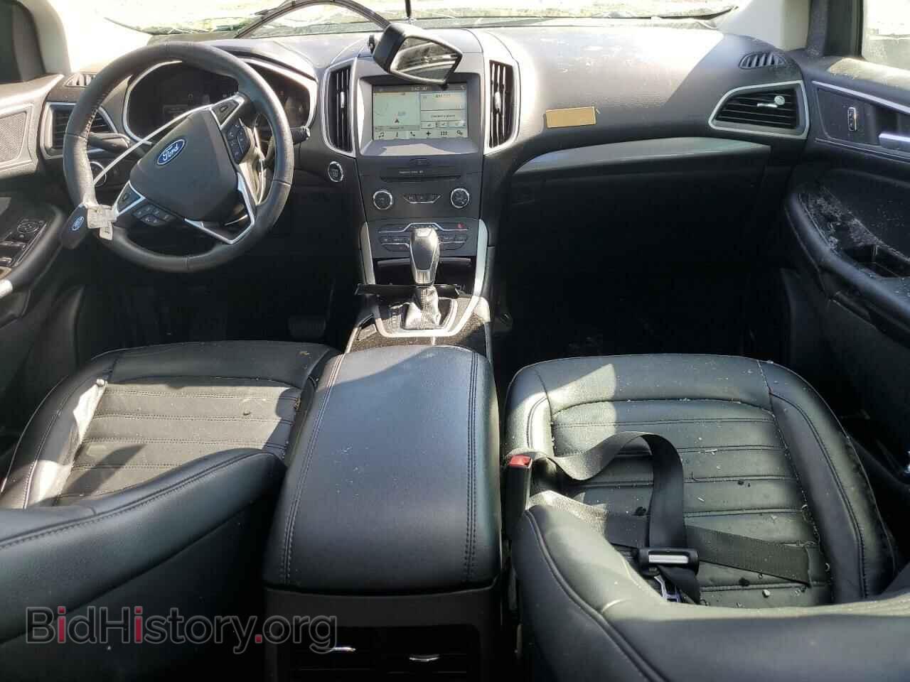 2017 FORD EDGE - VIN: 2FMPK4J99HBB77259 - Photo 8