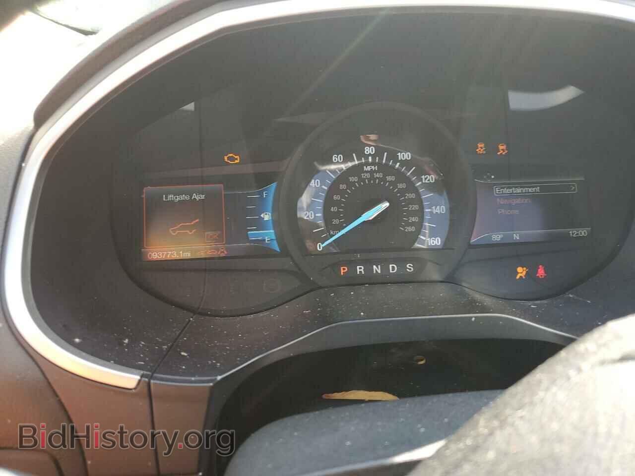 2017 FORD EDGE - VIN: 2FMPK4J99HBB77259 - Photo 9