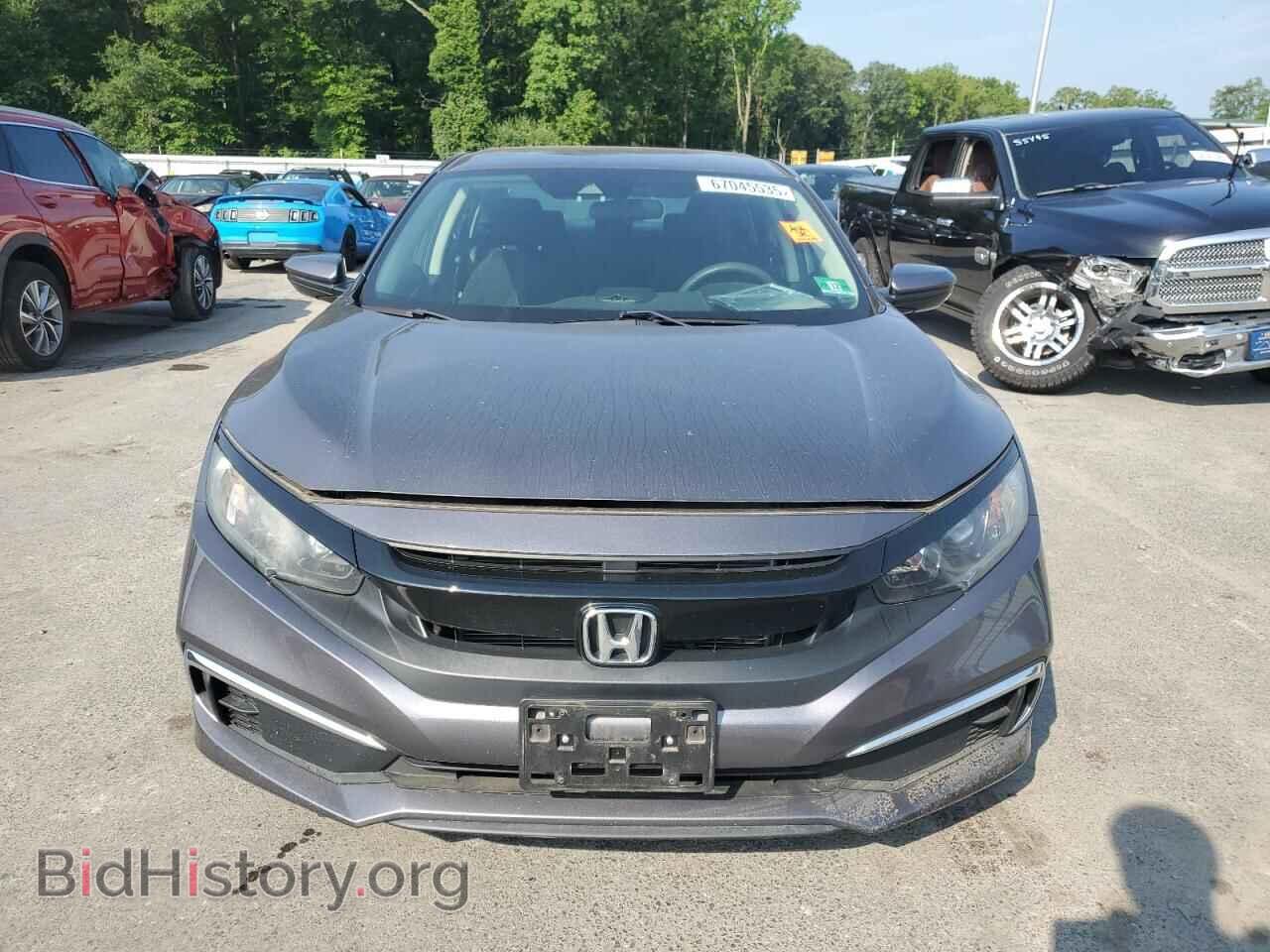 2019 HONDA CIVIC - VIN: 2HGFC2F65KH508554 - Фото 5