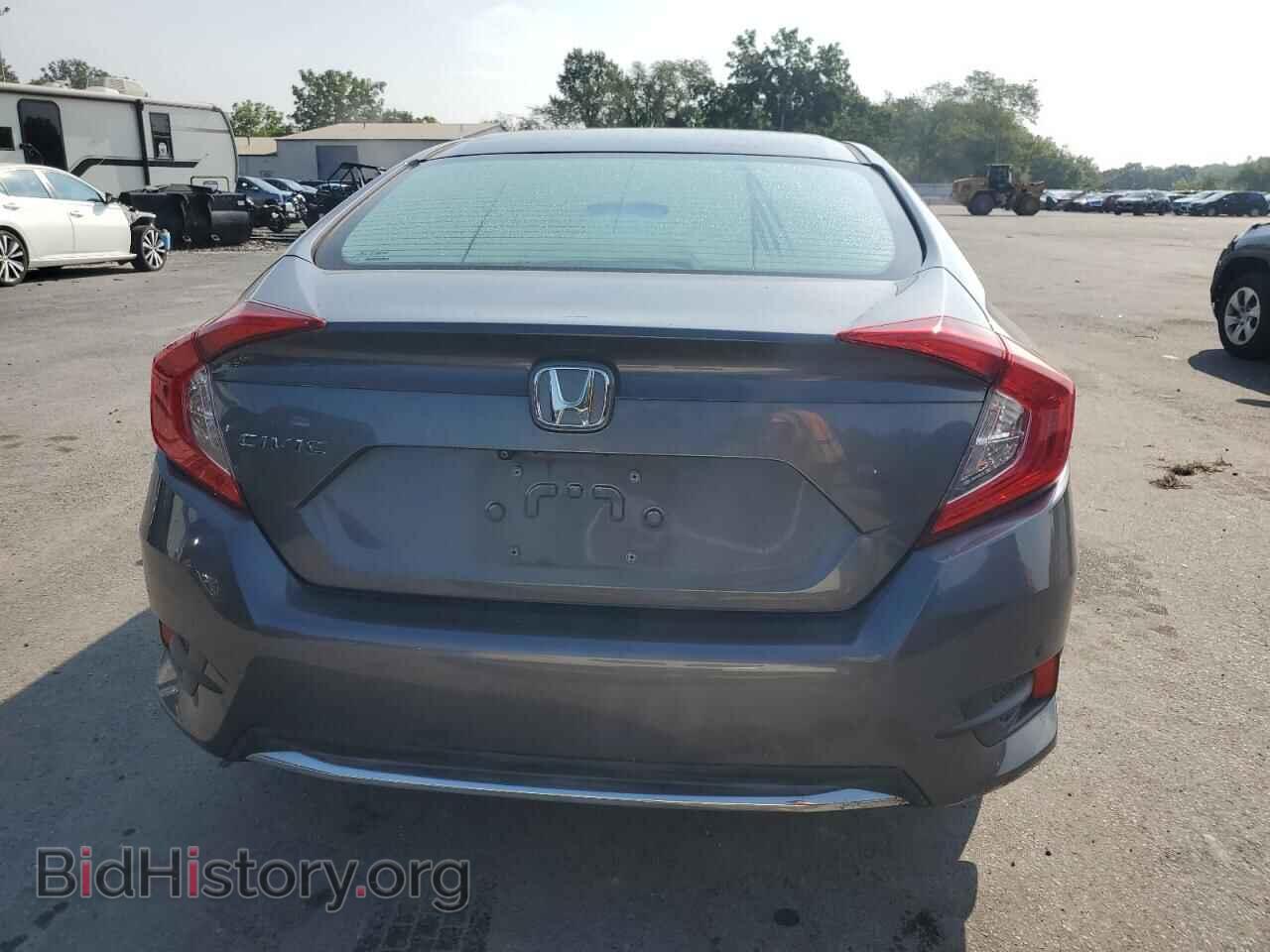 2019 HONDA CIVIC - VIN: 2HGFC2F65KH508554 - Фото 6