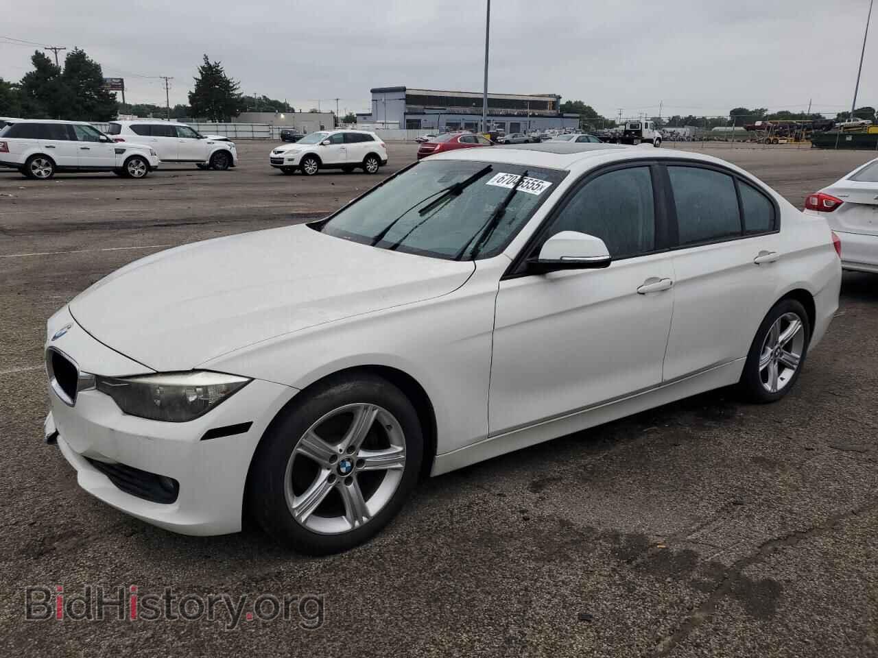 Фотография WBA3A5C53DF359681 - BMW 3 SERIES 2013