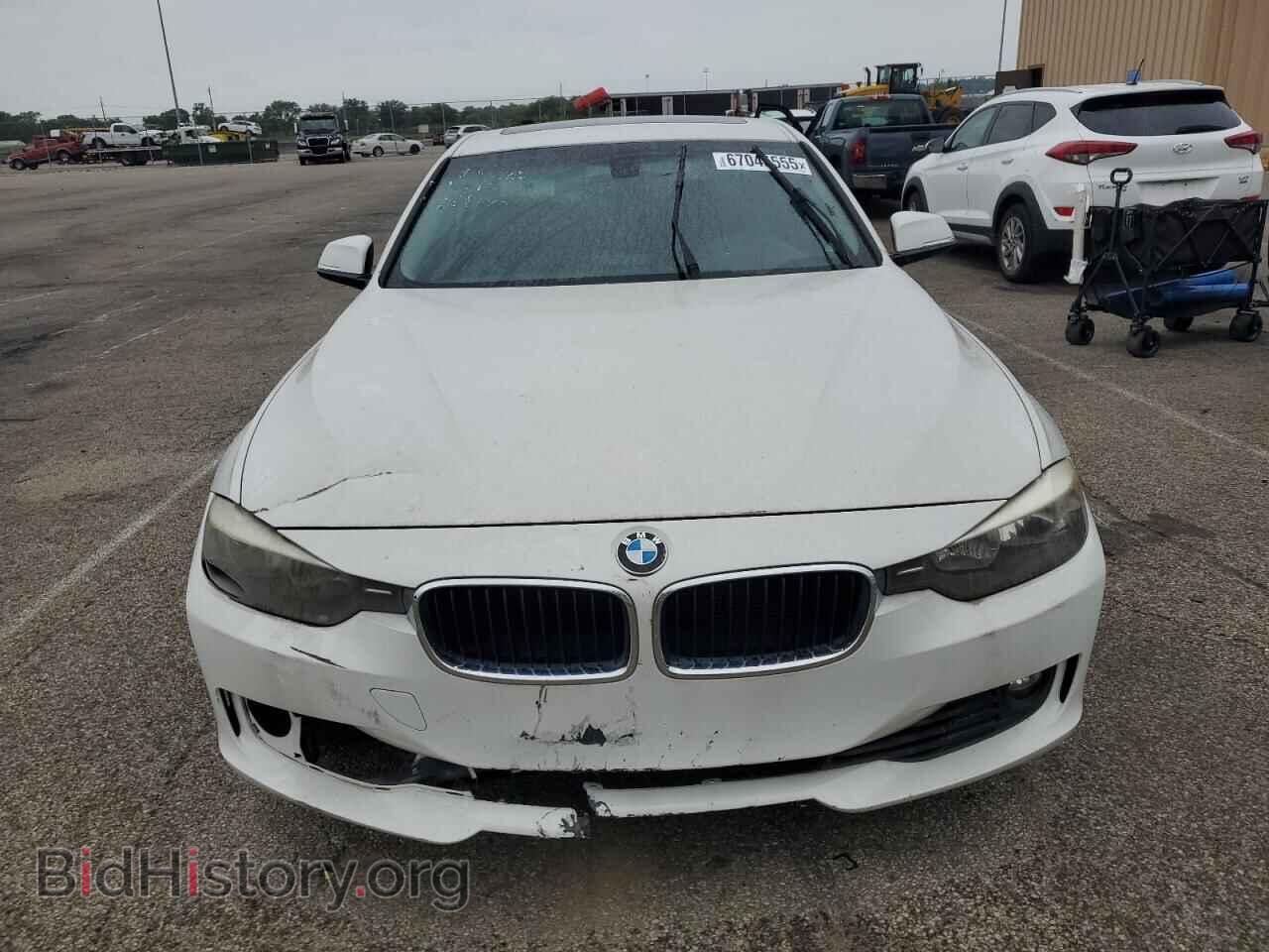 2013 BMW 3 SERIES - VIN: WBA3A5C53DF359681 - Фото 5