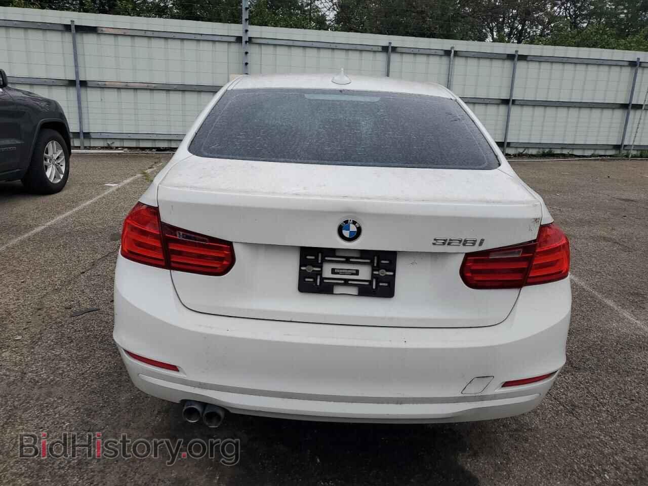 2013 BMW 3 SERIES - VIN: WBA3A5C53DF359681 - Фото 6