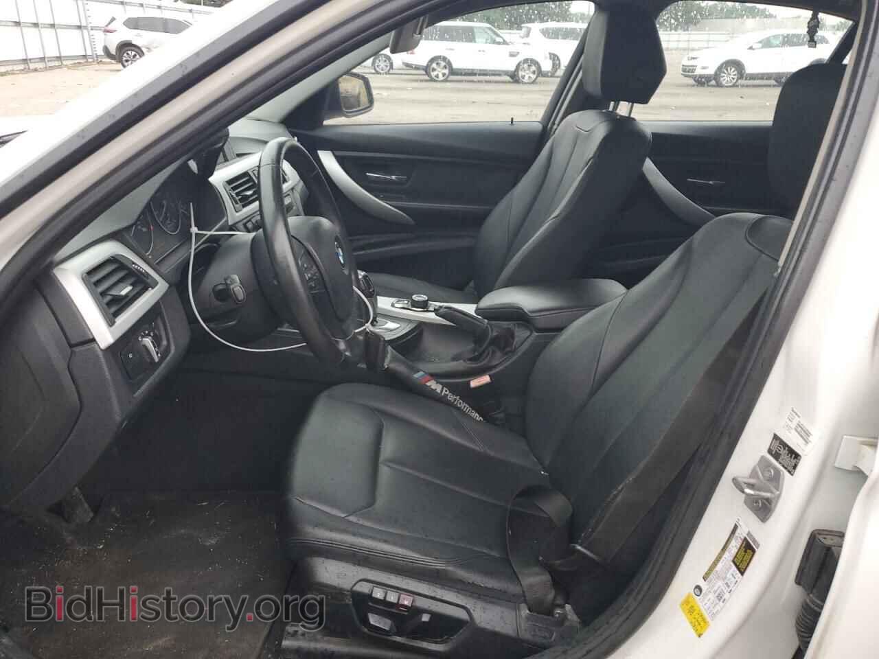 2013 BMW 3 SERIES - VIN: WBA3A5C53DF359681 - Фото 7