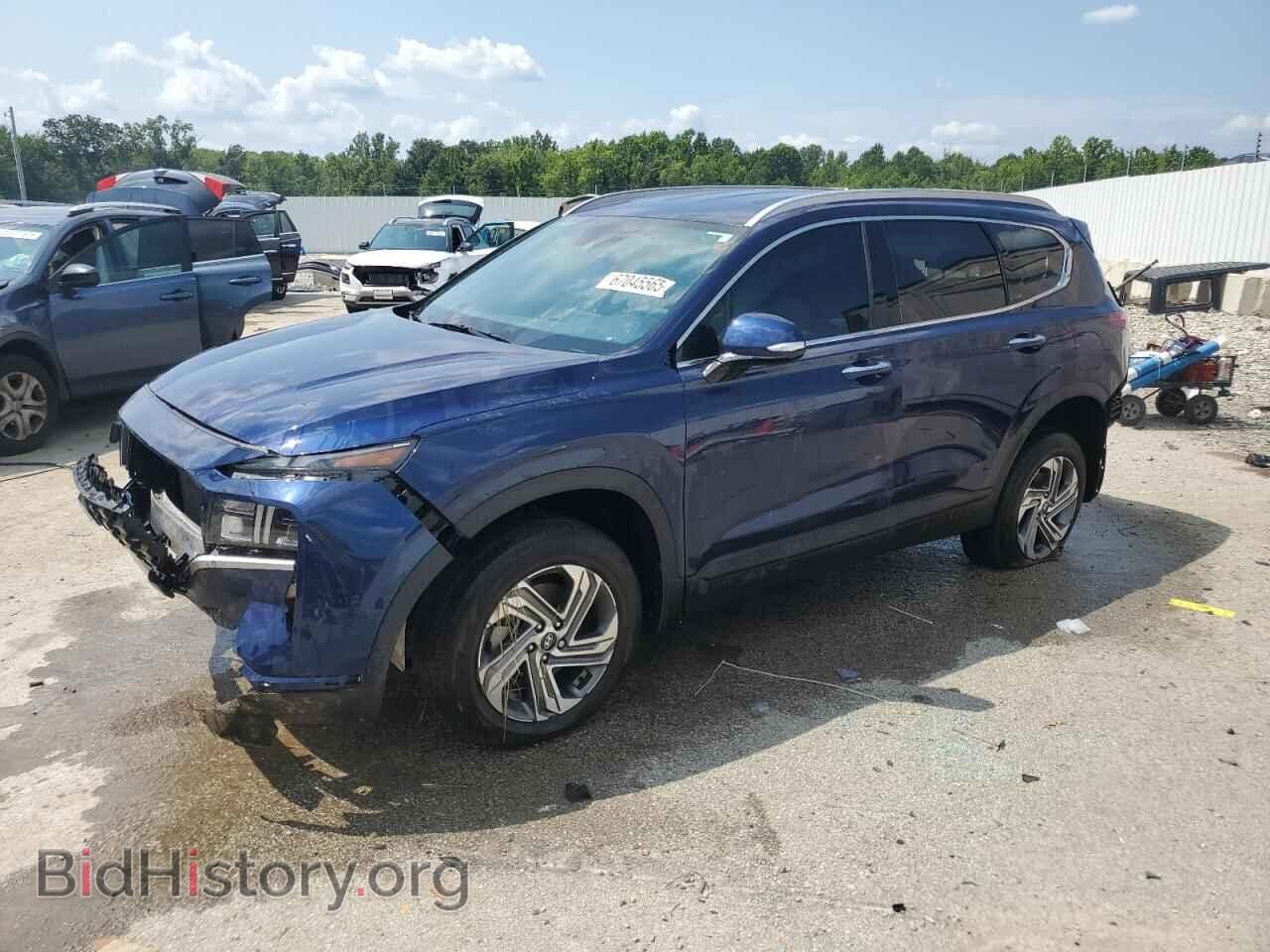 Фотография 5NMS2DAJ7PH577488 - HYUNDAI SANTA FE 2023