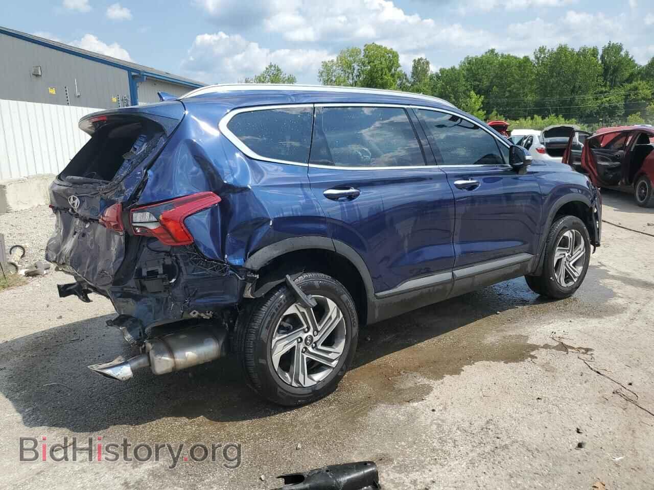 2023 HYUNDAI SANTA FE - VIN: 5NMS2DAJ7PH577488 - Фото 3