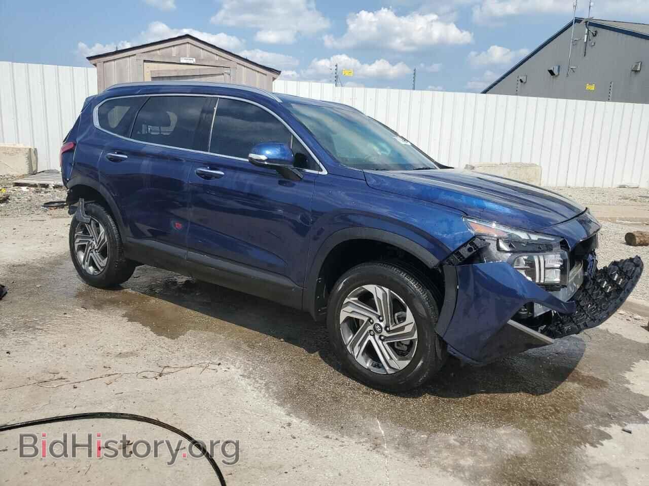 2023 HYUNDAI SANTA FE - VIN: 5NMS2DAJ7PH577488 - Фото 4