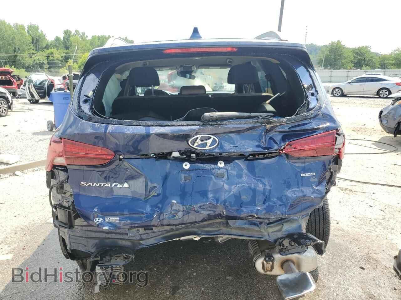 2023 HYUNDAI SANTA FE - VIN: 5NMS2DAJ7PH577488 - Фото 6