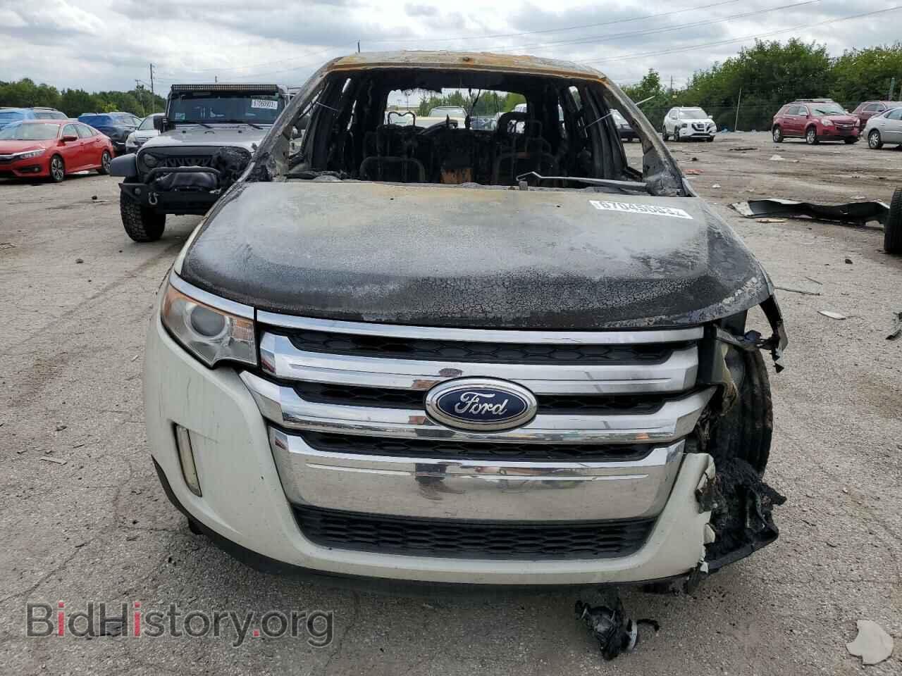 2013 FORD EDGE - VIN: 2FMDK3J98DBA47951 - Photo 5