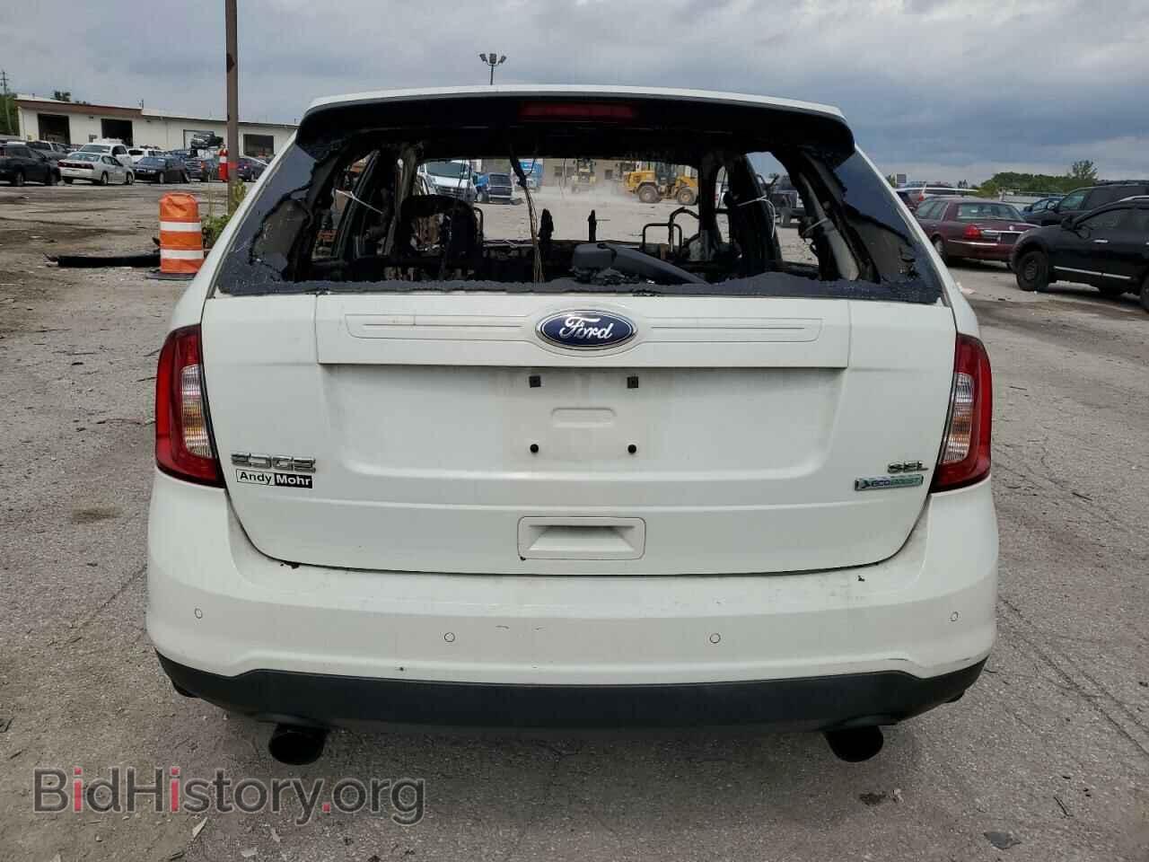 2013 FORD EDGE - VIN: 2FMDK3J98DBA47951 - Photo 6
