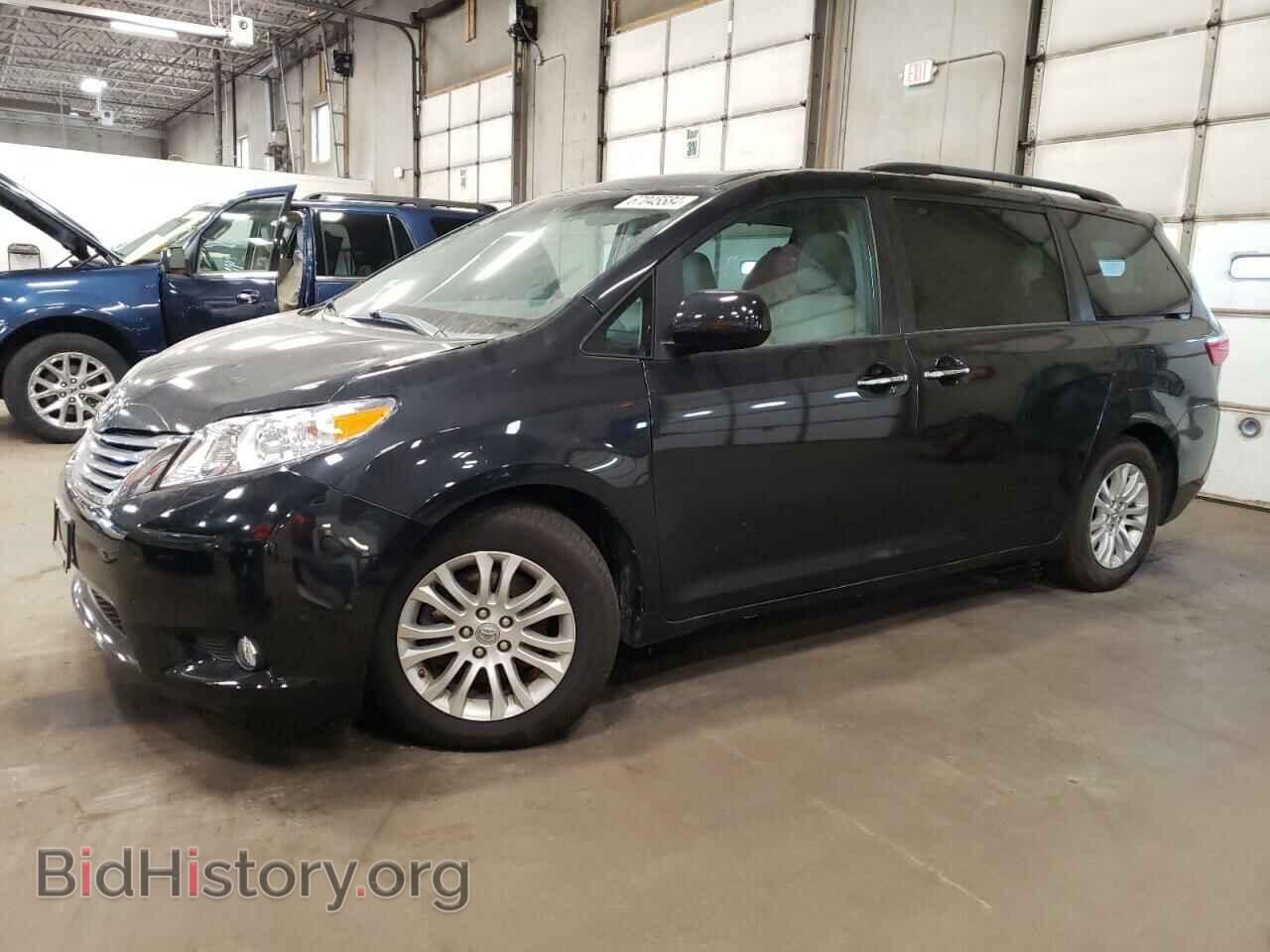 Photo 5TDYK3DC8FS625108 - TOYOTA All Models 2015