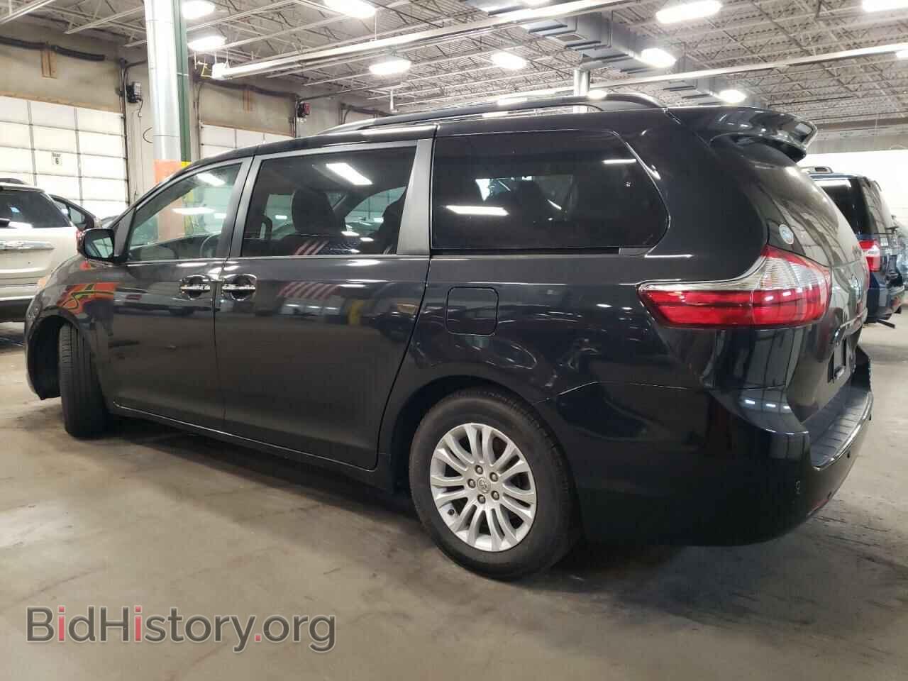 2015 TOYOTA All Models - VIN: 5TDYK3DC8FS625108 - Фото 2