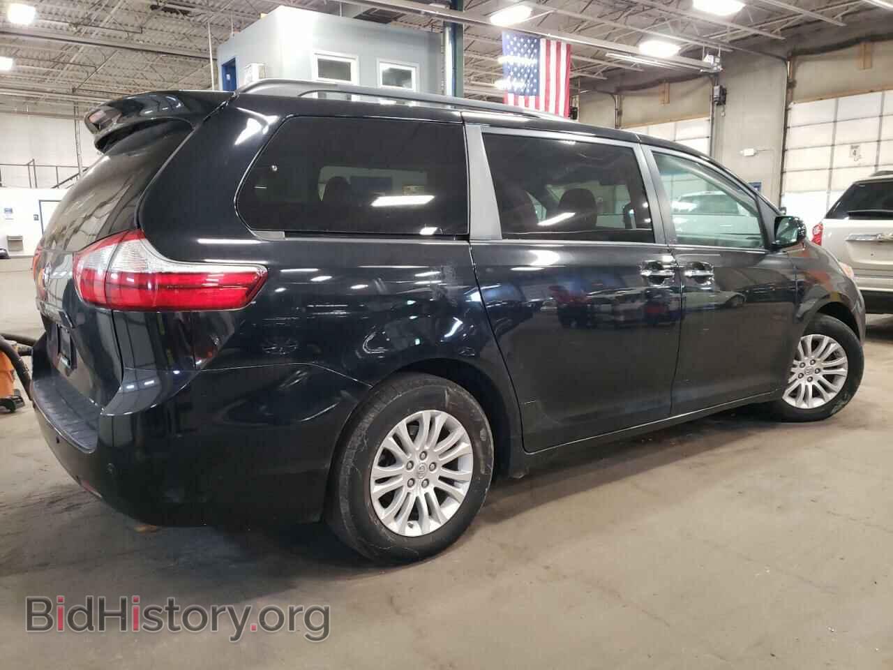 2015 TOYOTA All Models - VIN: 5TDYK3DC8FS625108 - Фото 3