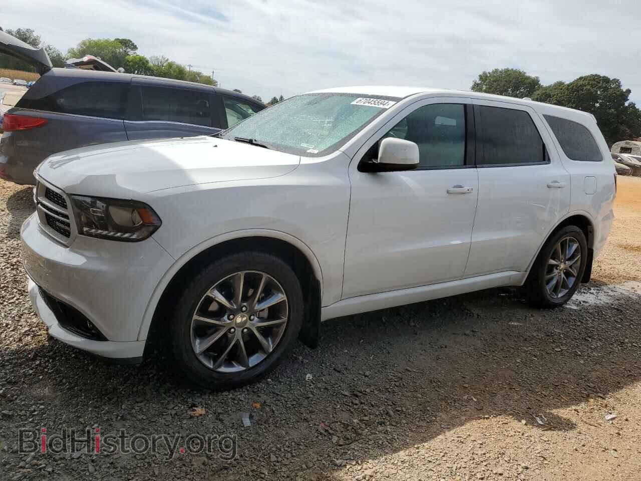 Photo 1C4RDHAG9FC694894 - DODGE DURANGO 2015