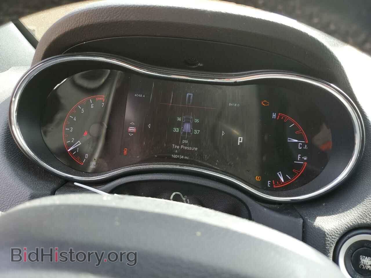 2015 DODGE DURANGO - VIN: 1C4RDHAG9FC694894 - Photo 9
