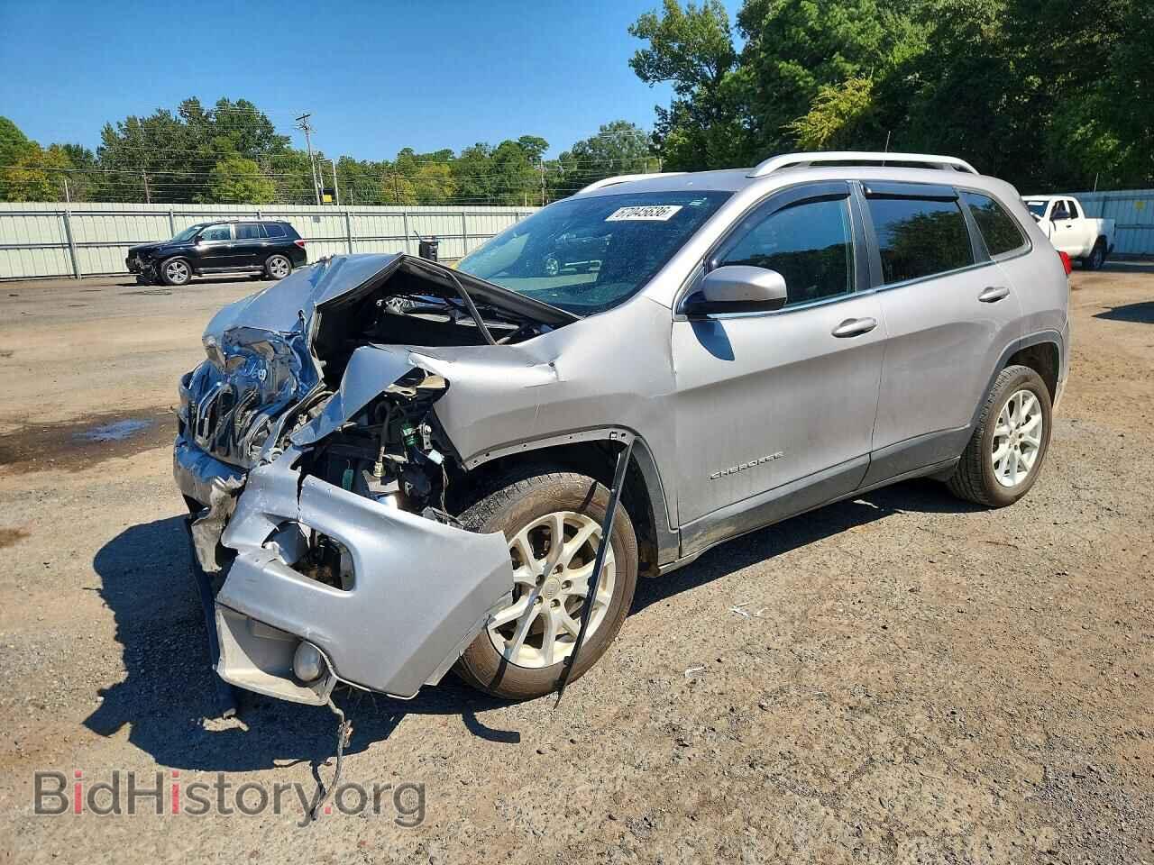 Фотография 1C4PJLCX0JD518013 - JEEP CHEROKEE 2018