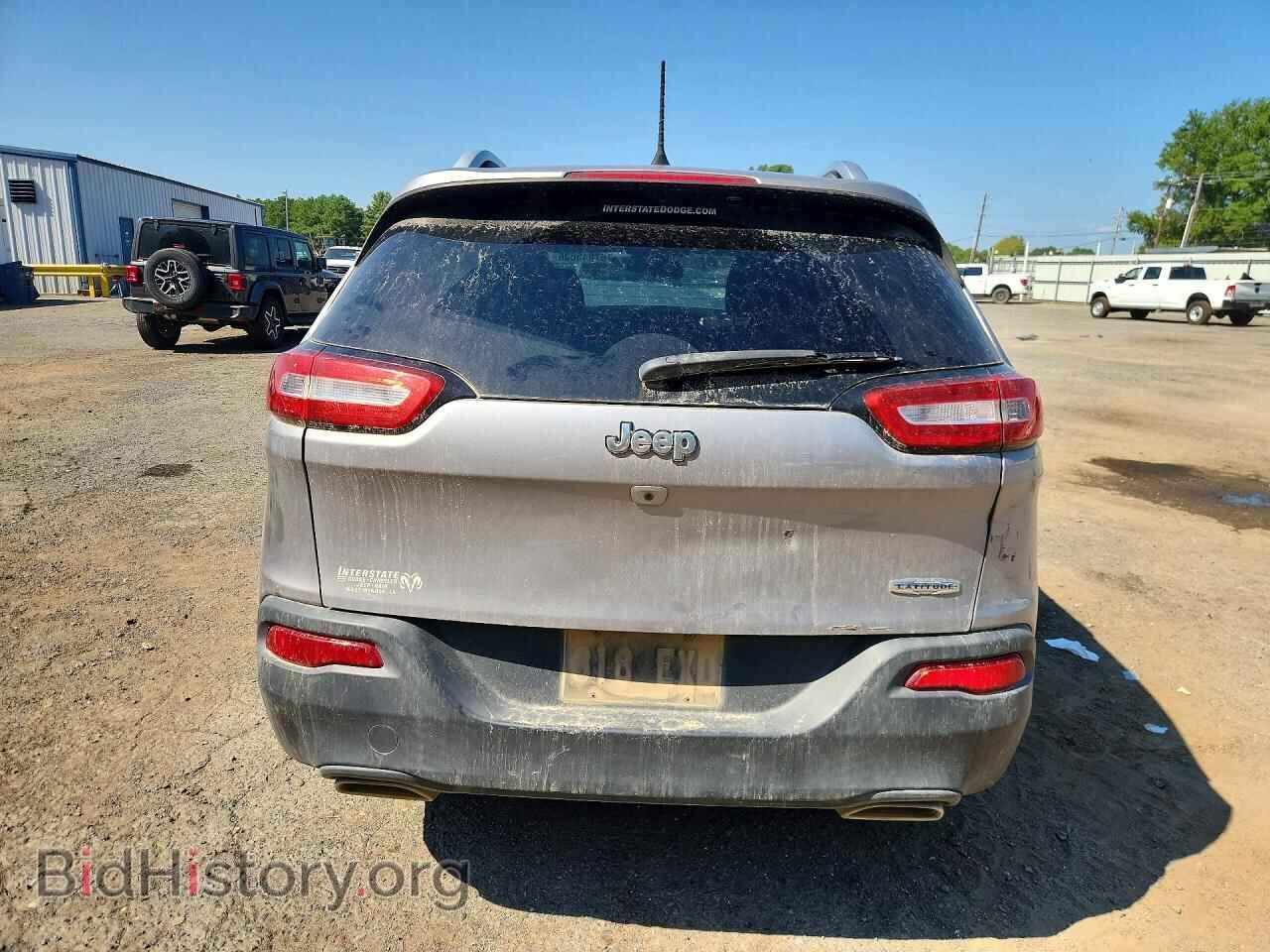 2018 JEEP CHEROKEE - VIN: 1C4PJLCX0JD518013 - Фото 6