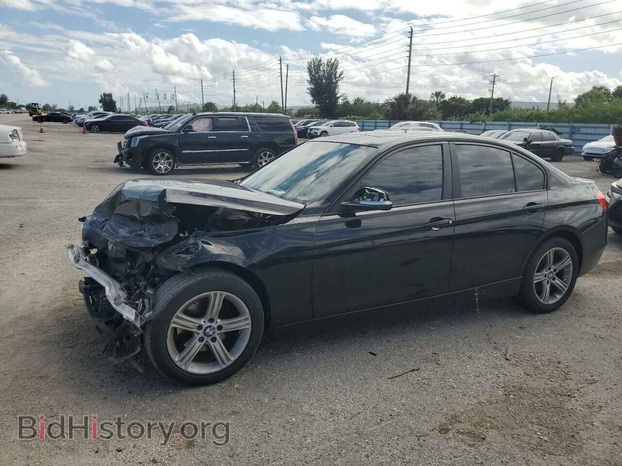 Фотография WBA3A5G52FNS87696 - BMW 3 SERIES 2015
