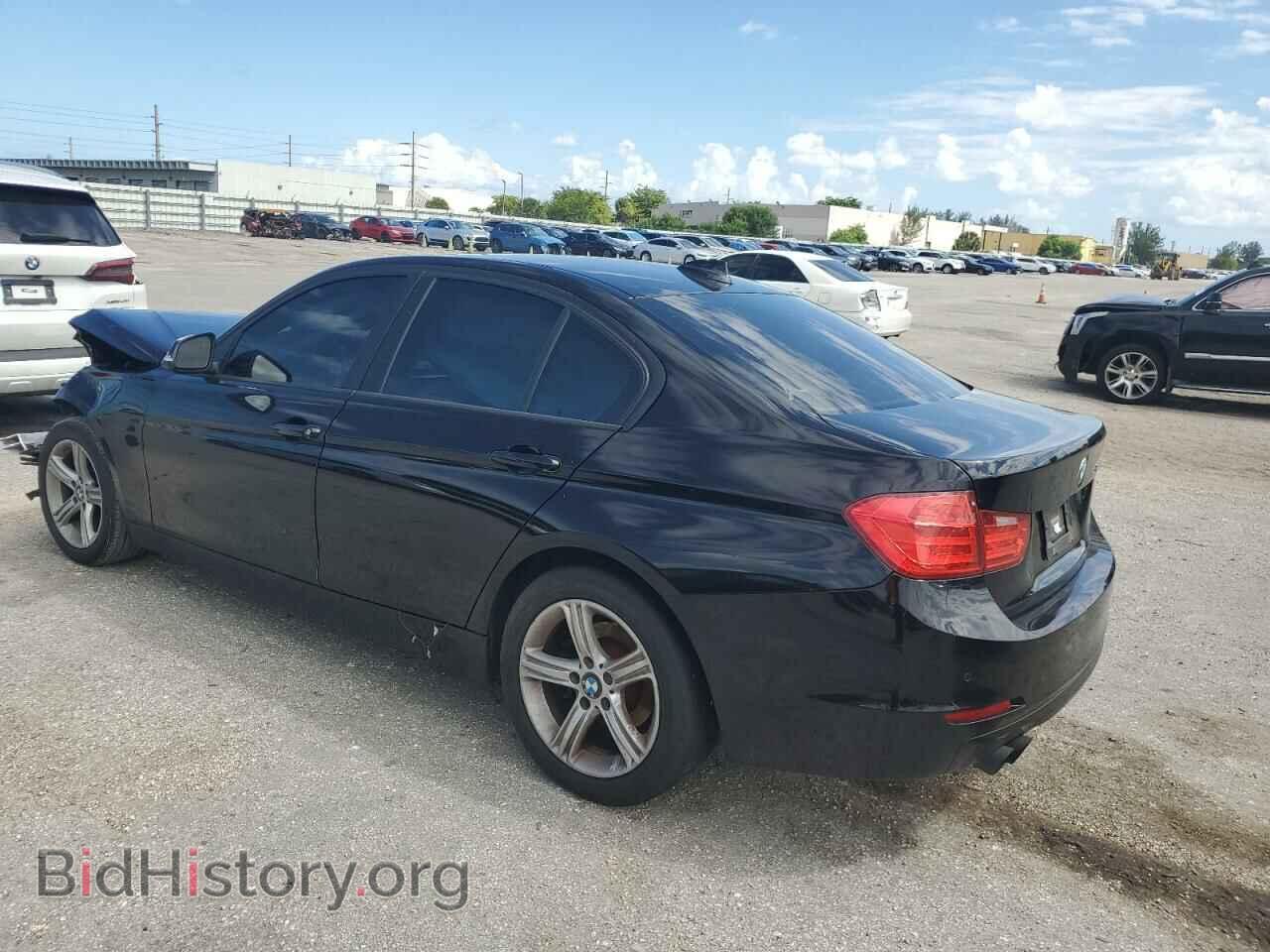 2015 BMW 3 SERIES - VIN: WBA3A5G52FNS87696 - Фото 2